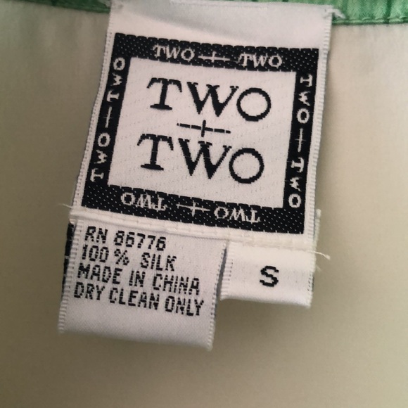 Silk Blouse - Picture 4 of 6